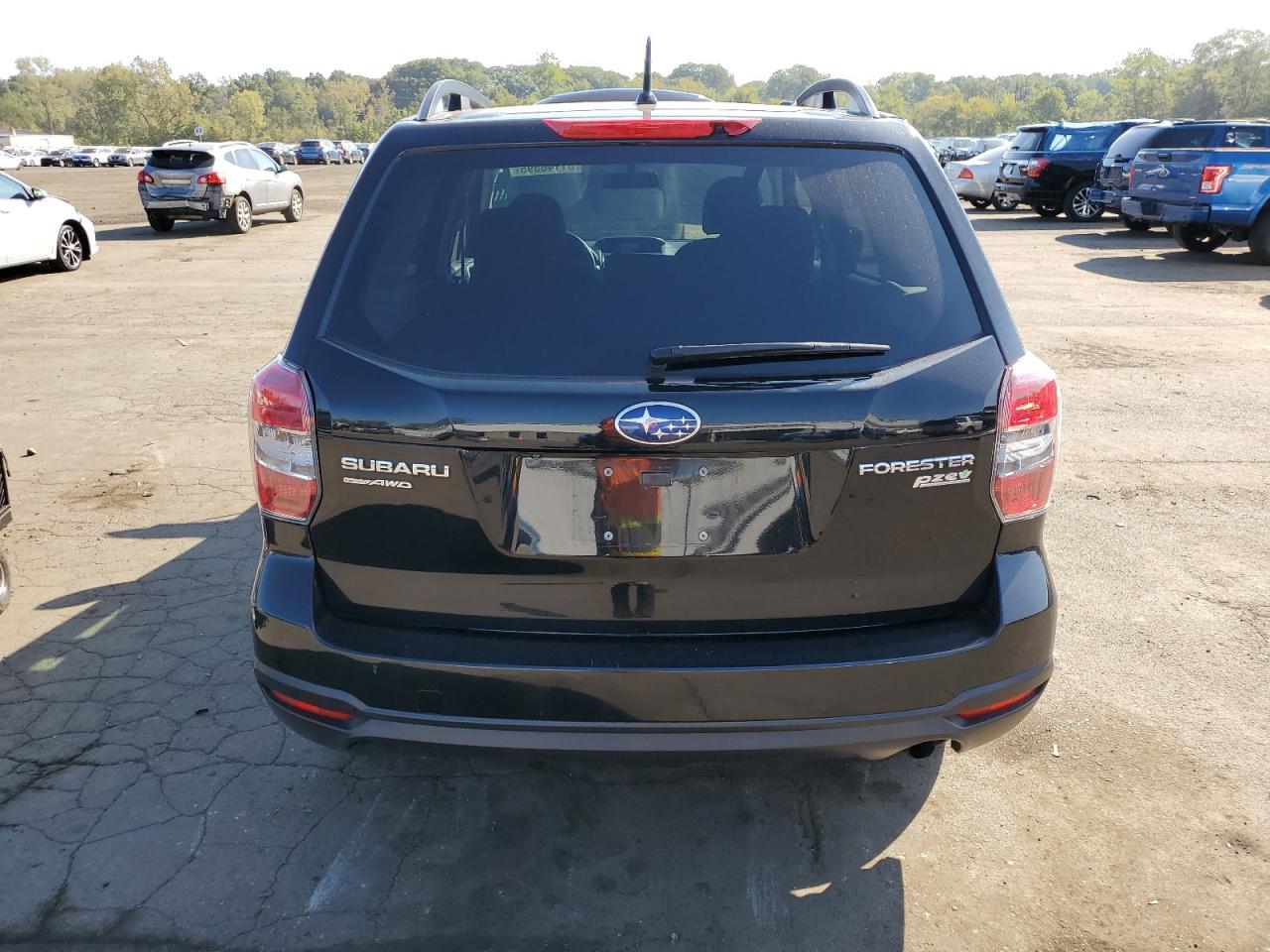 2015 Subaru Forester 2.5I Premium VIN: JF2SJADC5FH817329 Lot: 81146595