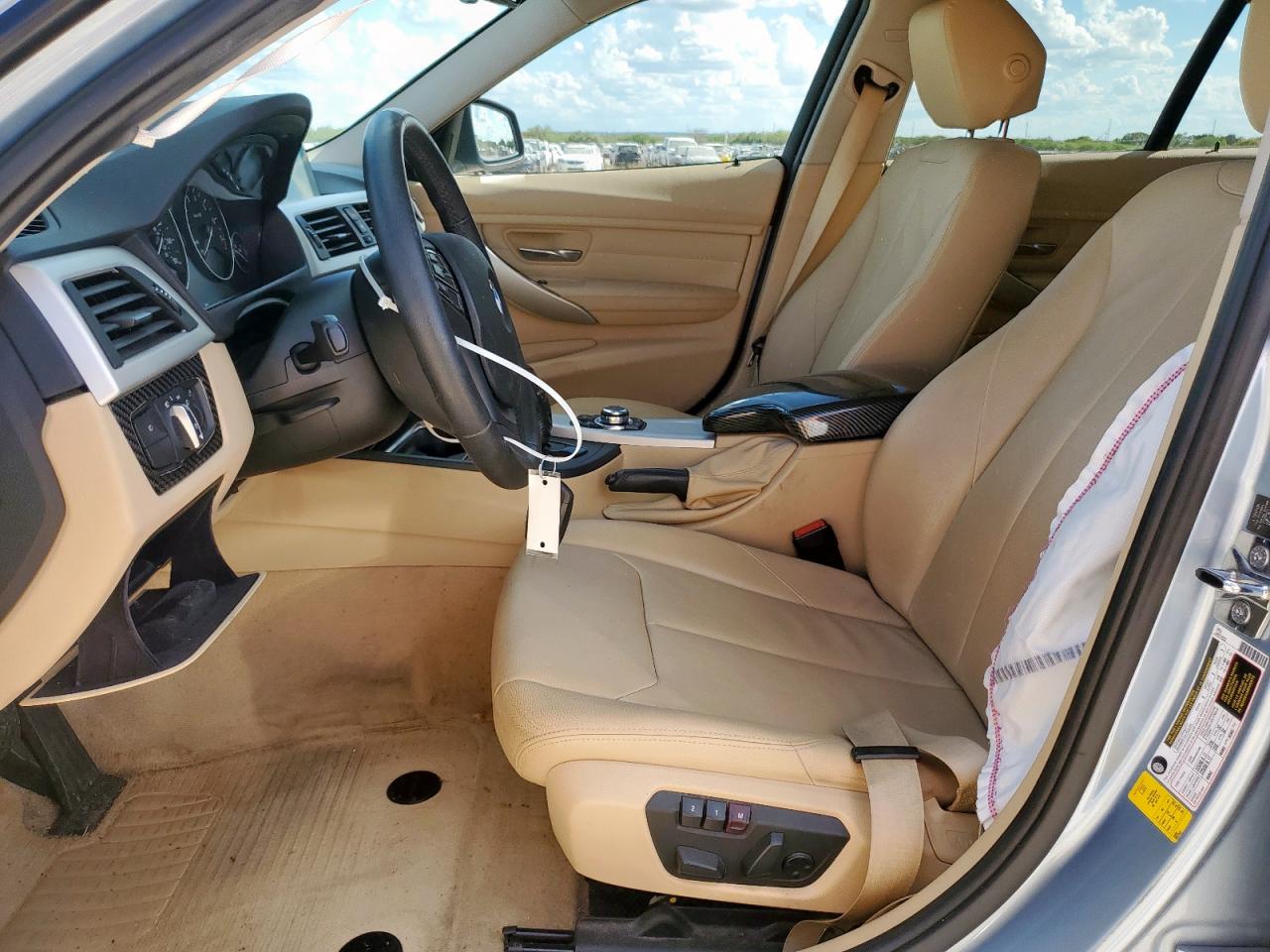 2012 BMW 328 I VIN: WBA3A5G52CNP16797 Lot: 81449375