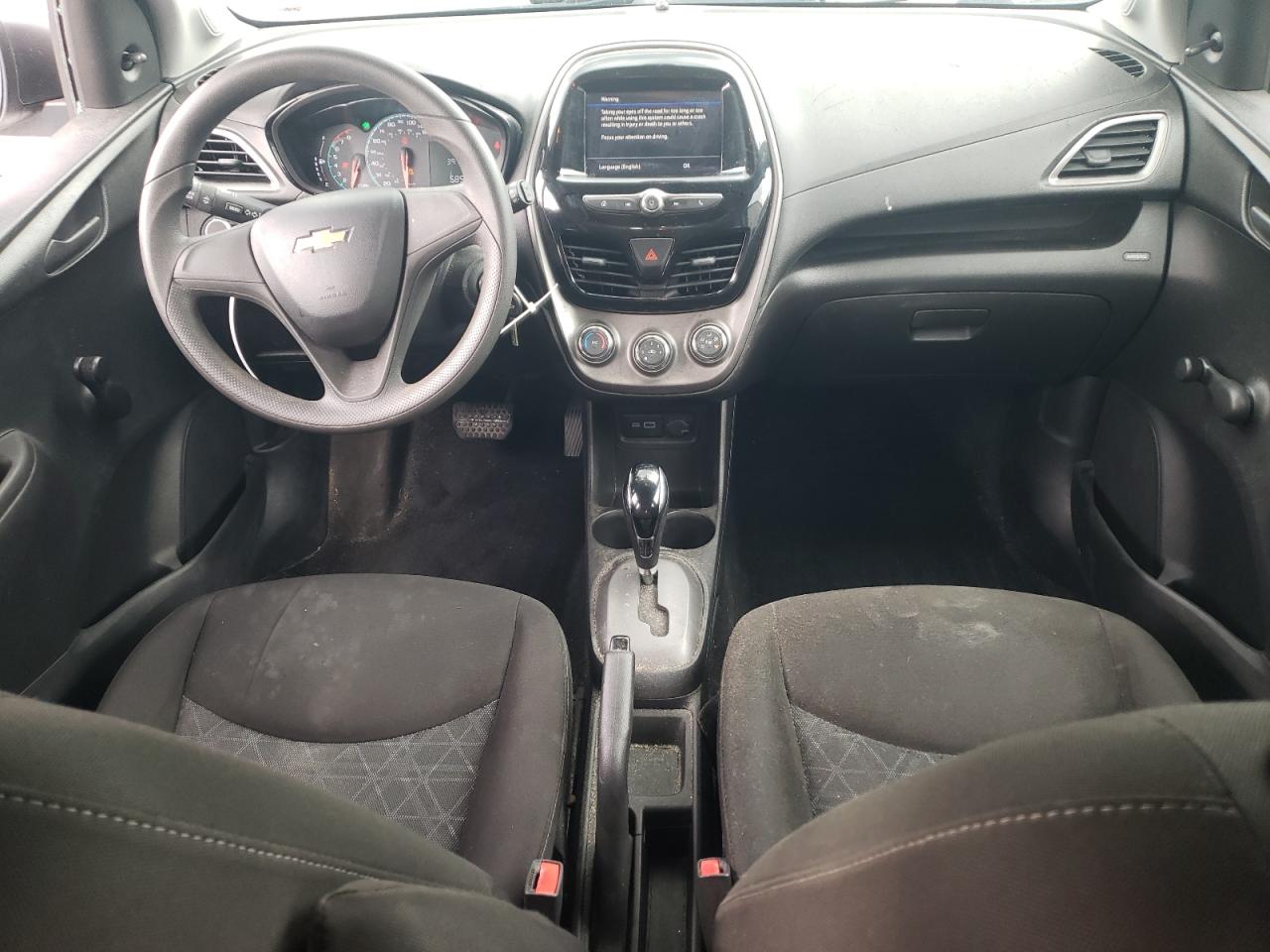 2021 Chevrolet Spark Ls VIN: KL8CB6SA7MC710476 Lot: 70958415