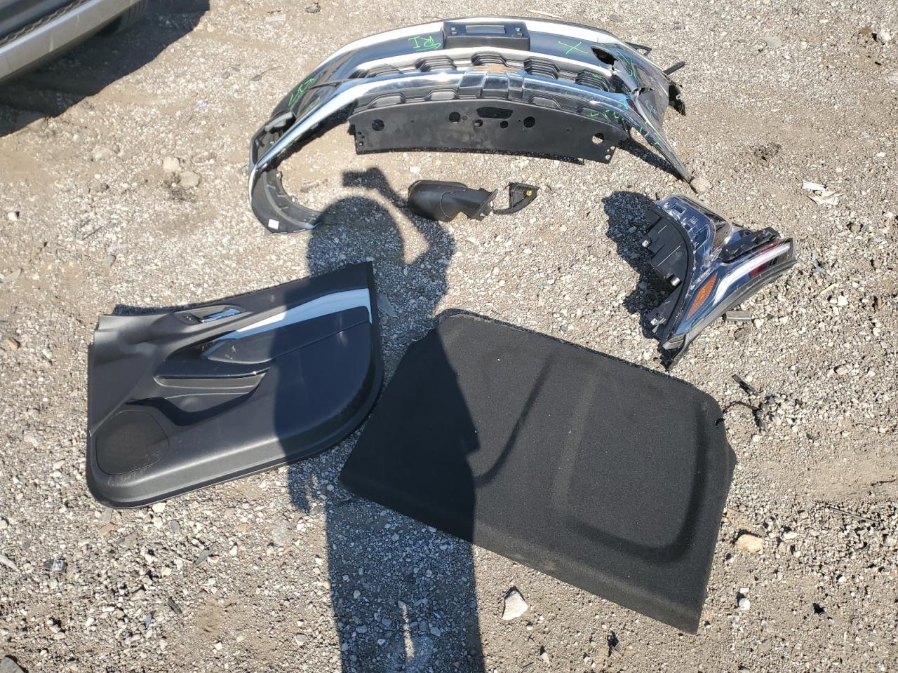 2025 Chevrolet Trax 1Lt VIN: KL77LHEP8SC173502 Lot: 80699035