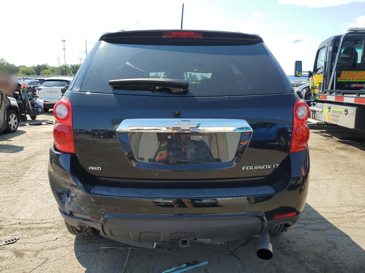 2015 Chevrolet Equinox Lt VIN: 2GNFLFE38F6150002 Lot: 71390885