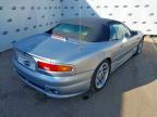 1998 ASTON MARTIN DB7 AUTO  for sale at Copart SANDY