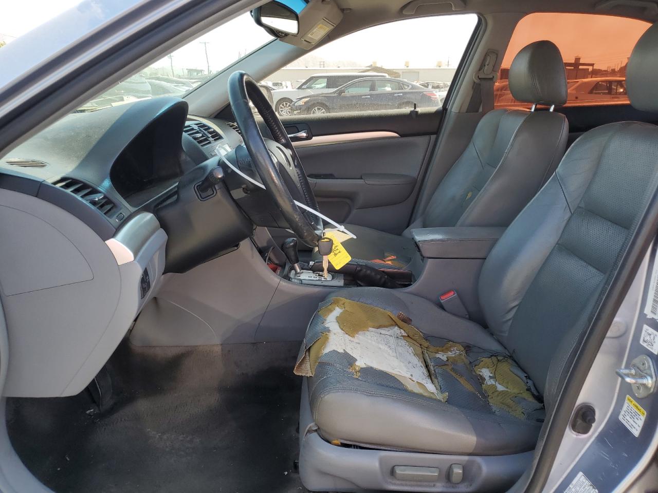 2004 Acura Tsx VIN: JH4CL96854C001136 Lot: 80522785