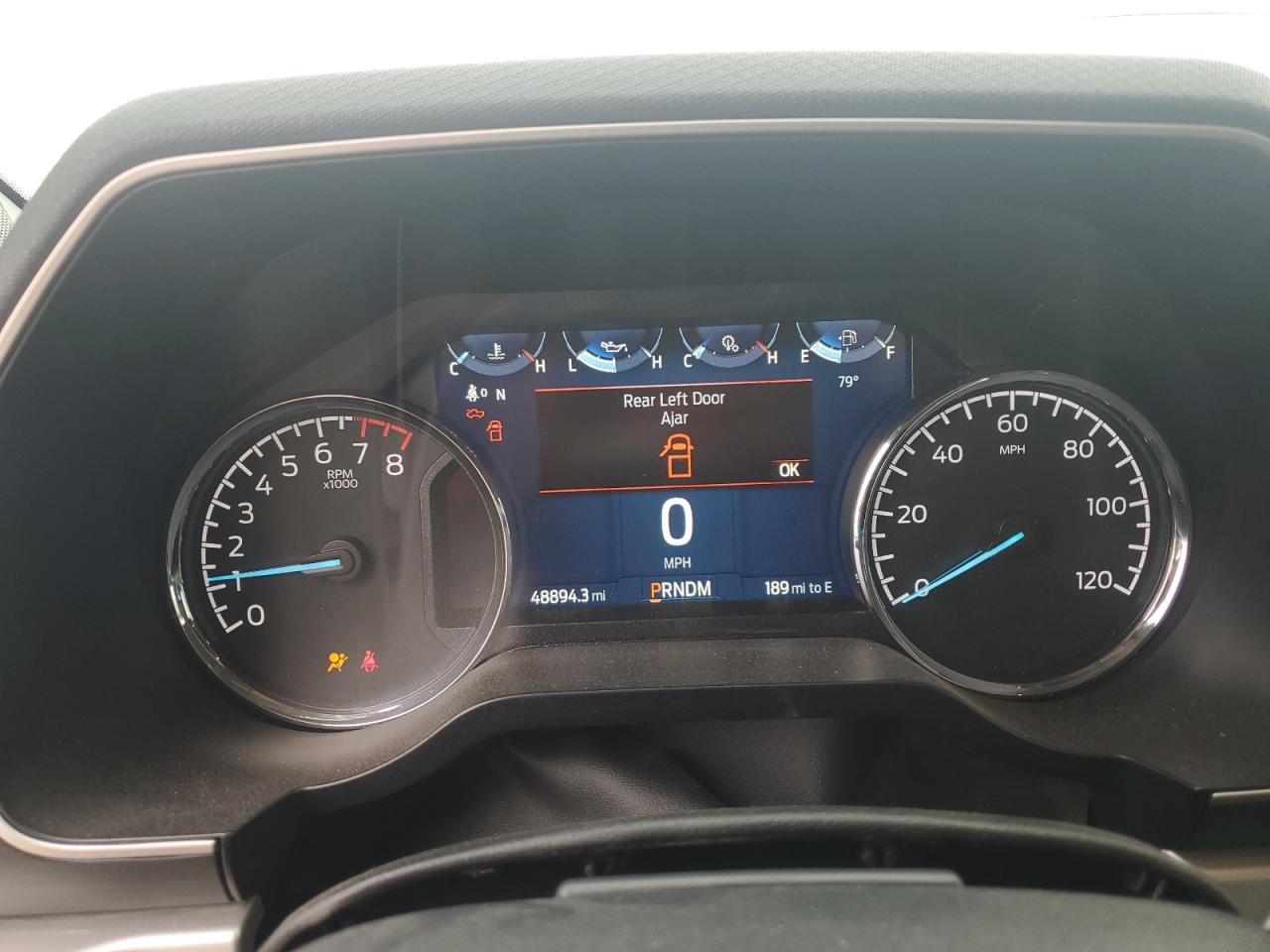 2022 Ford F150 Supercrew VIN: 1FTFW1E50NKE55767 Lot: 81140775