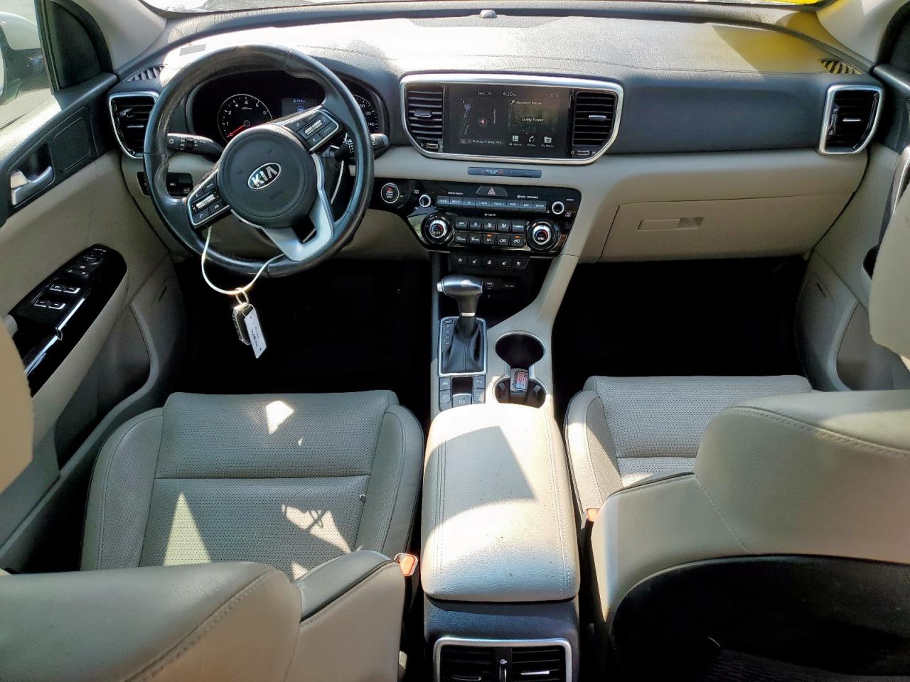 2021 Kia Sportage Ex VIN: KNDPN3AC0M7853523 Lot: 72039005