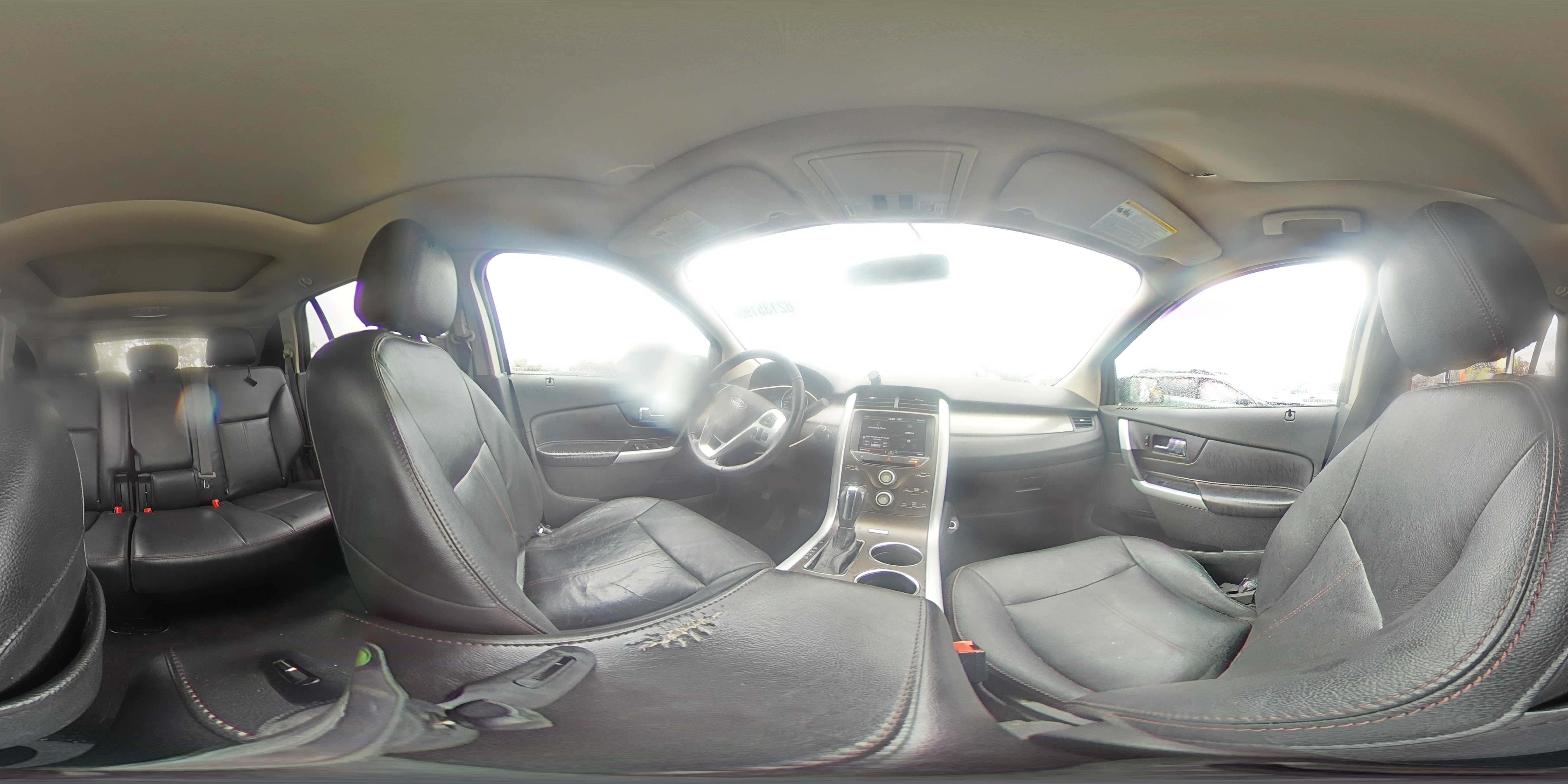 2014 Ford Edge Sel VIN: 2FMDK3JC8EBB30650 Lot: 82135195