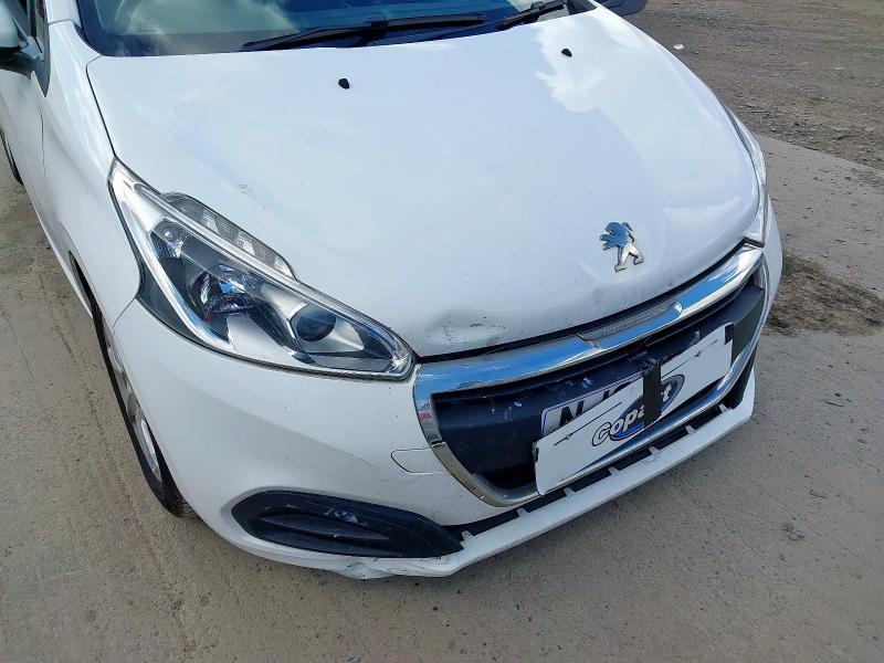 2015 PEUGEOT 208 ACTIVE