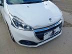 2015 PEUGEOT 208 ACTIVE for sale at Copart PETERLEE