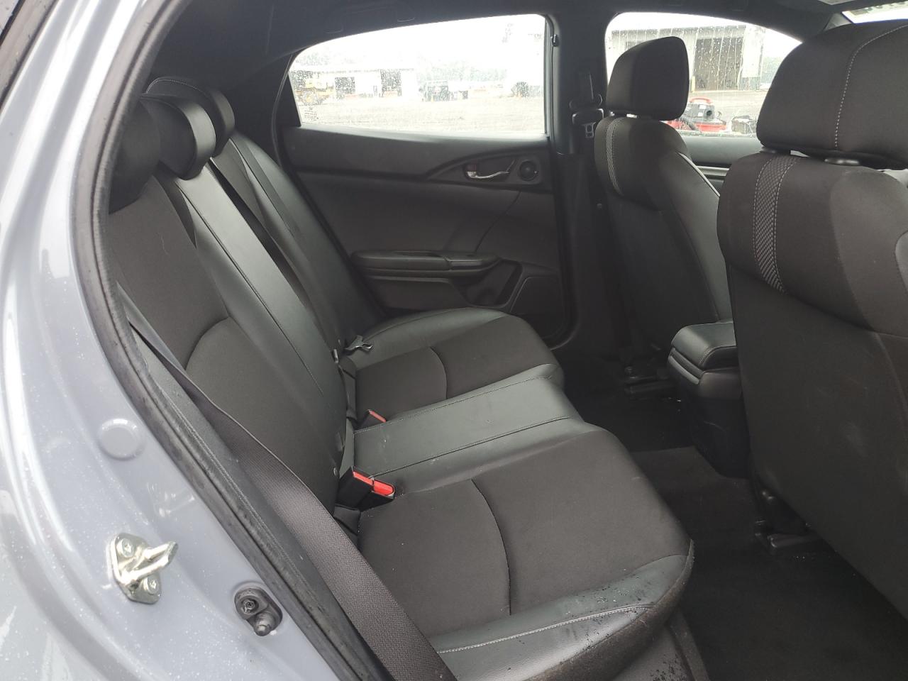 2020 Honda Civic Sport VIN: SHHFK7H47LU411937 Lot: 83873765