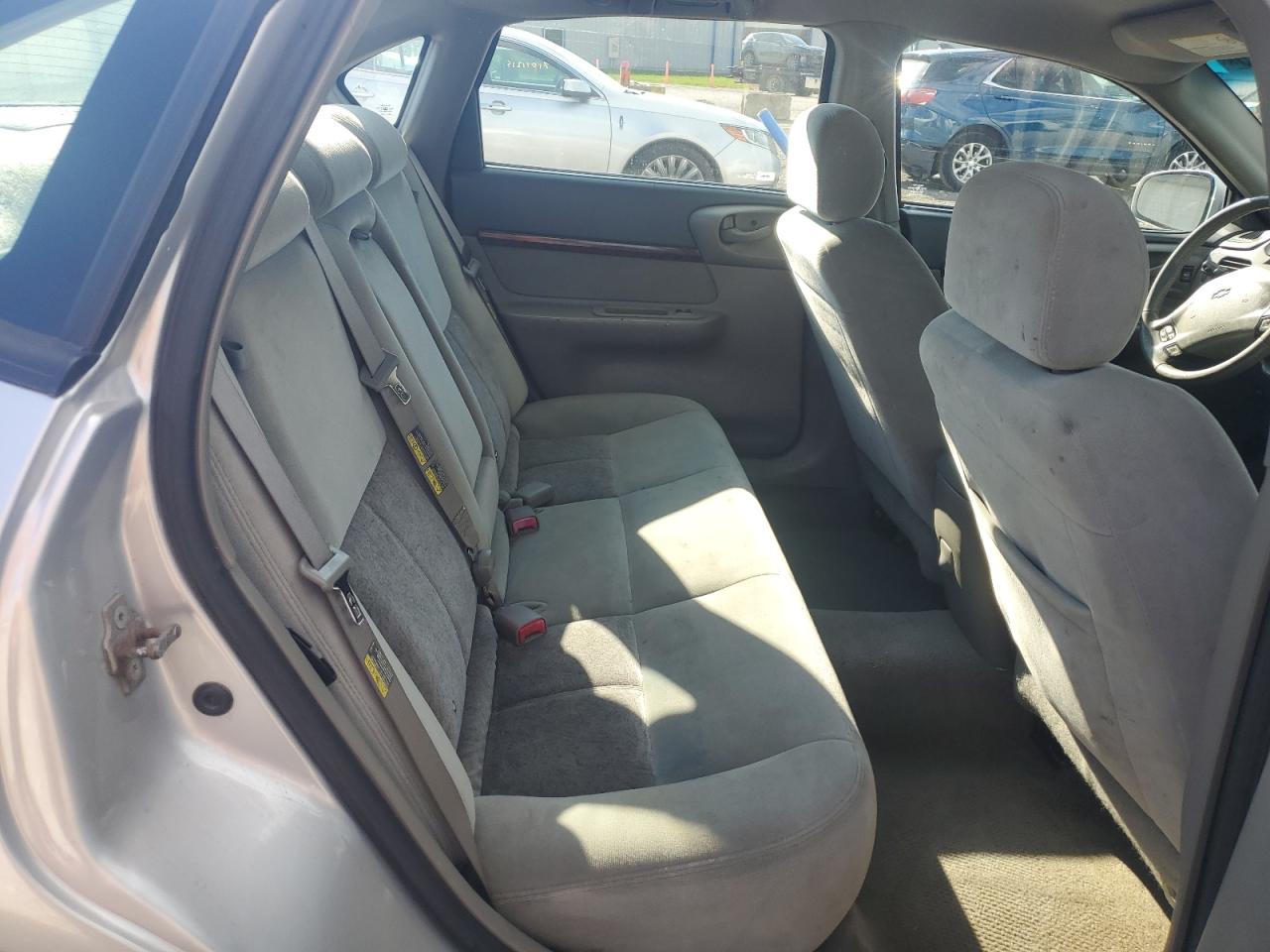 2004 Chevrolet Impala Ls VIN: 2G1WH52K149339885 Lot: 70796075