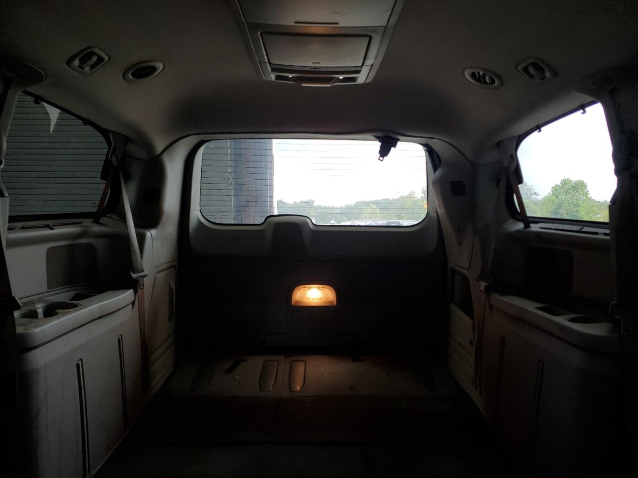 2008 Chrysler Town & Country Touring VIN: 2A8HR54P78R834175 Lot: 81636385