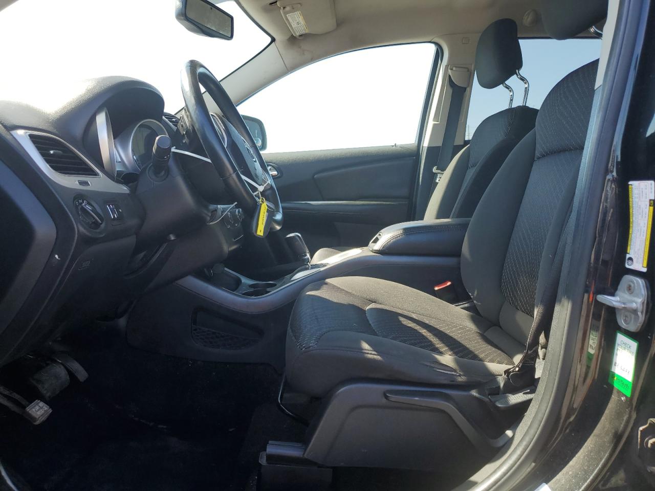 2012 Dodge Journey Se VIN: 3C4PDCAB6CT197185 Lot: 71849515