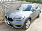 2019 VOLVO XC40 MOMENTUM T3 1.5 T3 MOMENTUM 5DR for sale at Copart WESTBURY