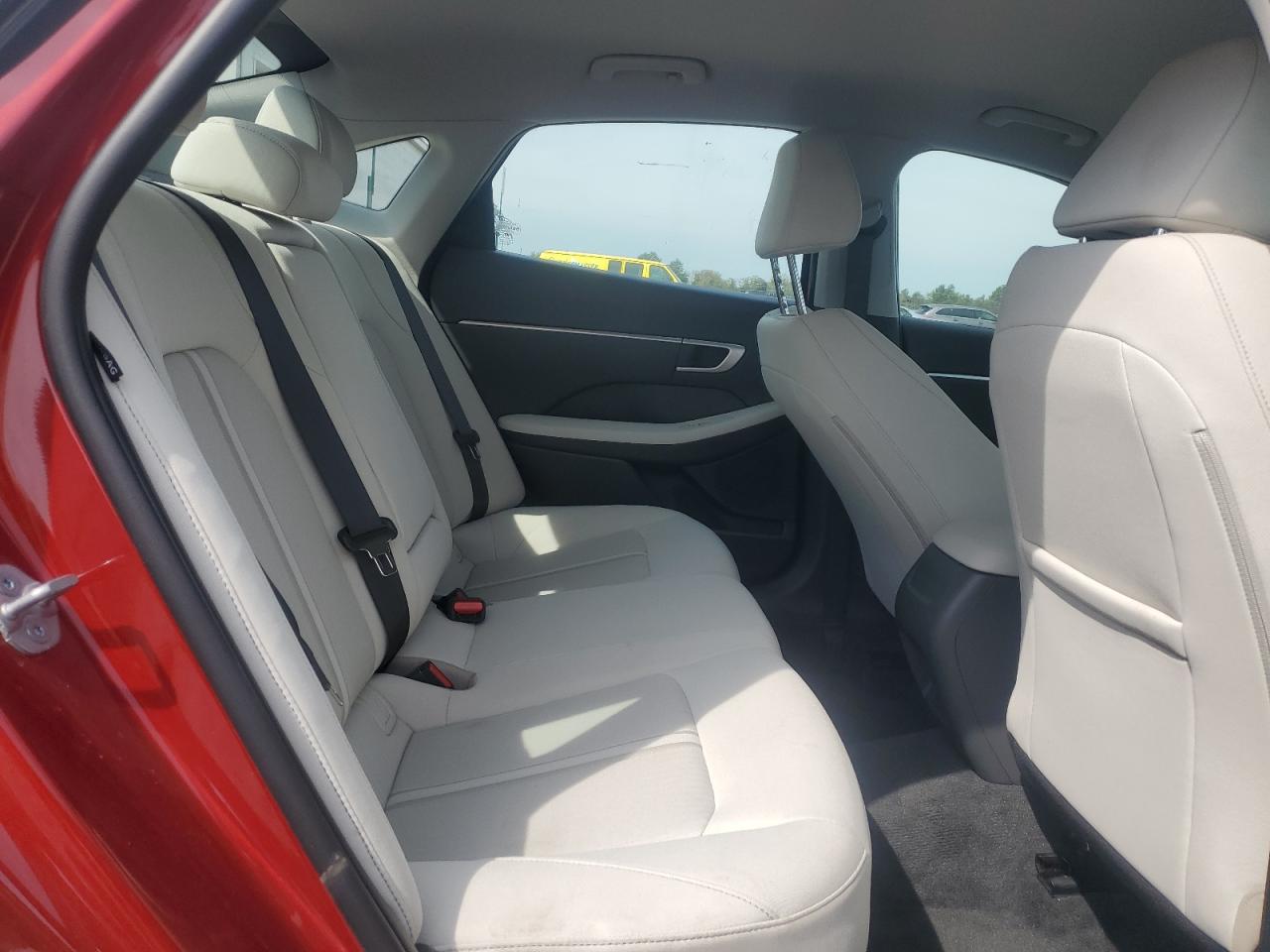 2025 Hyundai Sonata Sel VIN: KMHL64JA8SA505691 Lot: 83799685