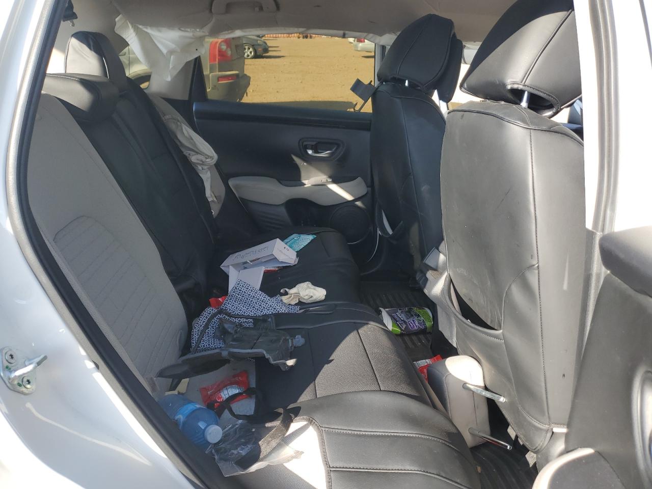 2024 Honda Hr-V Lx VIN: 3CZRZ2H30RM738313 Lot: 81793325