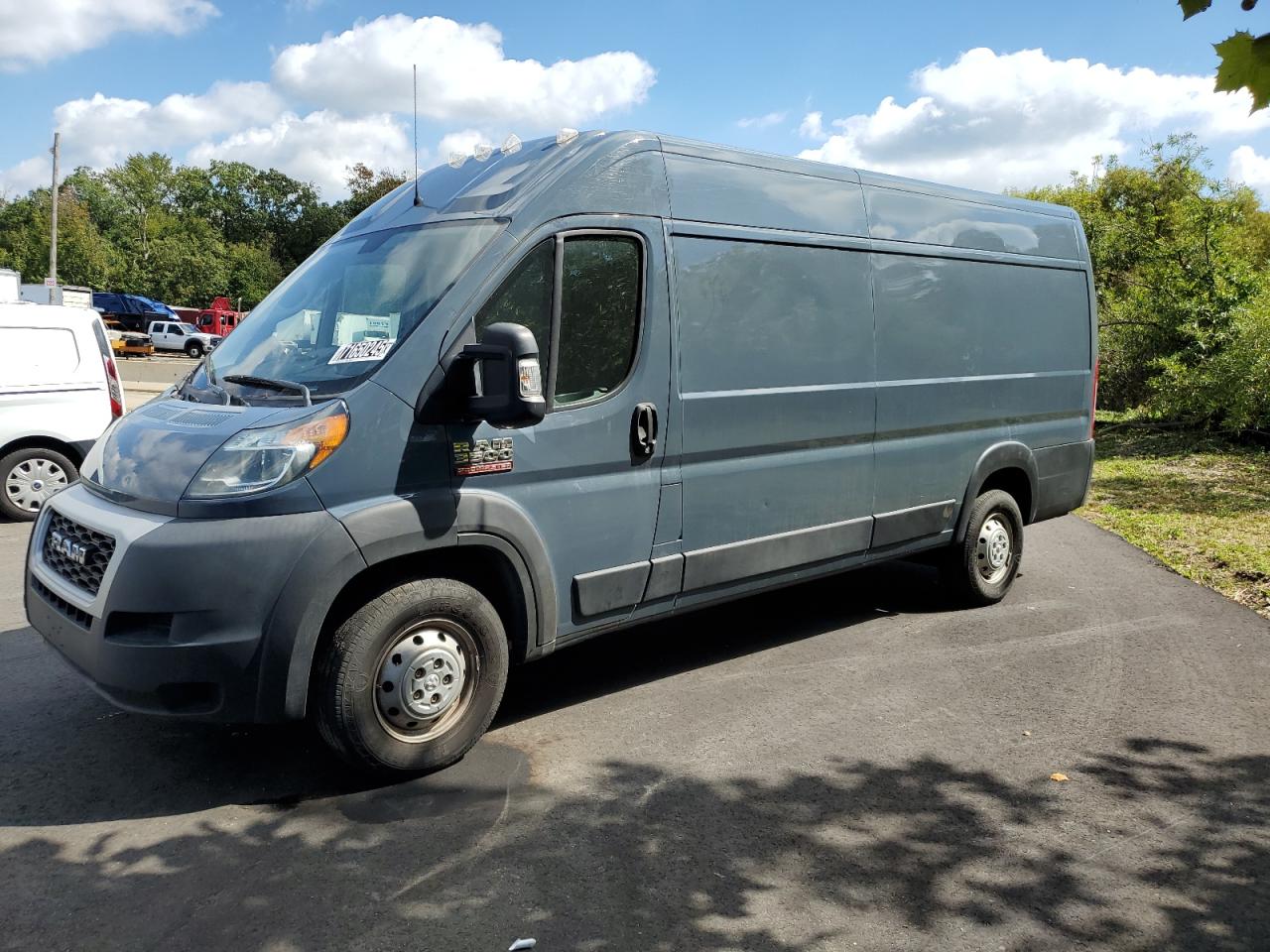 2020 Ram Promaster 3500 3500 High blue null flexible 3C6URVJG2LE140246 photo #1