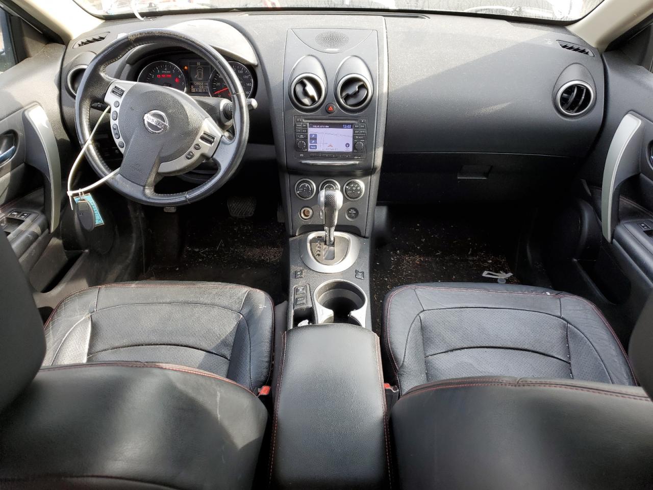 2012 Nissan Rogue S VIN: JN8AS5MV5CW401891 Lot: 81508425