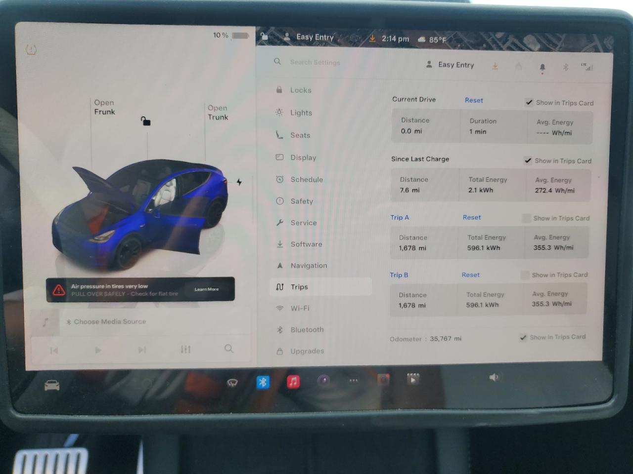 2022 Tesla Model Y VIN: 7SAYGDEF2NF519243 Lot: 71429255