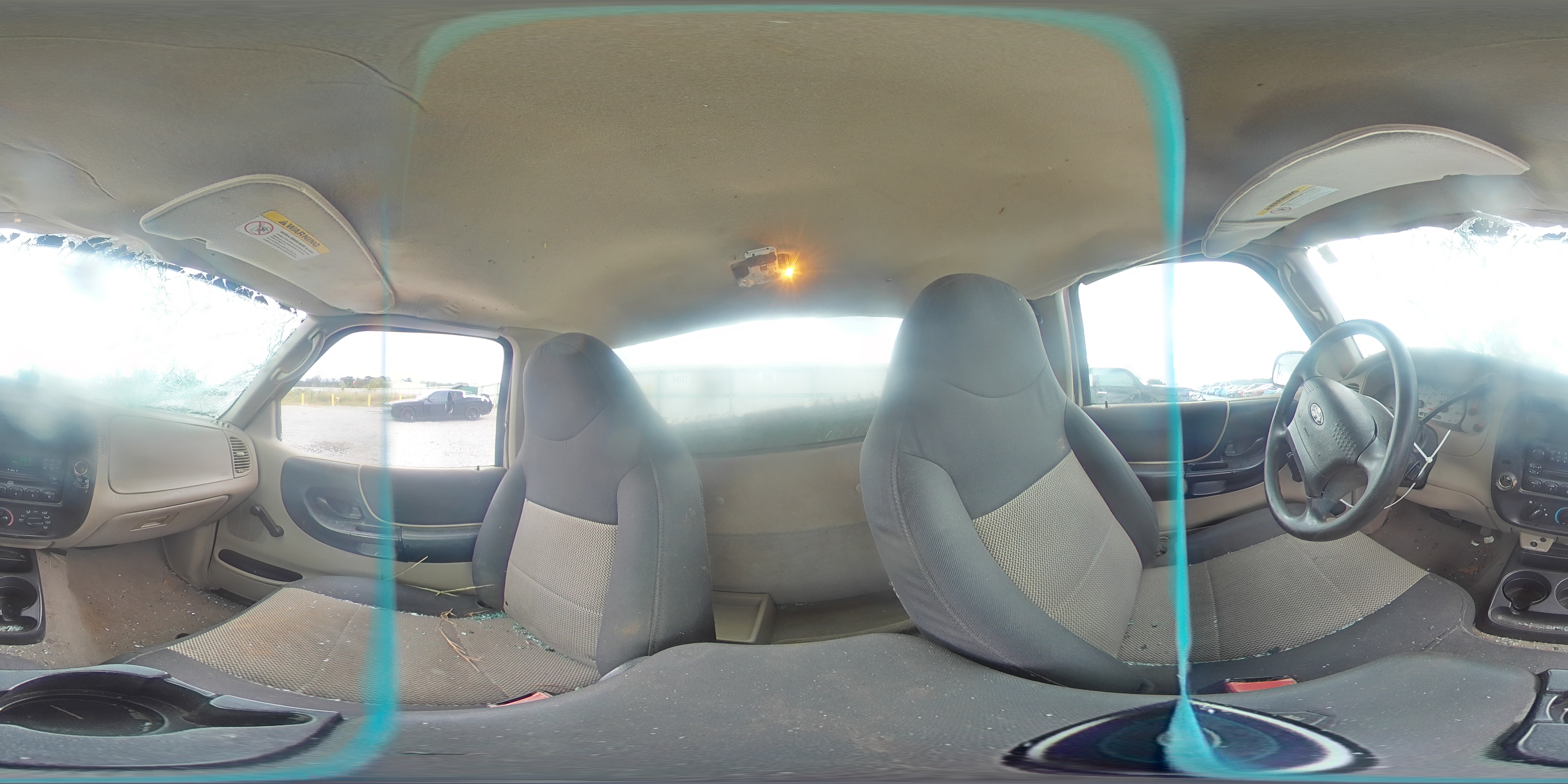 2003 Ford Ranger VIN: 1FTYR10D13PB71983 Lot: 82088645