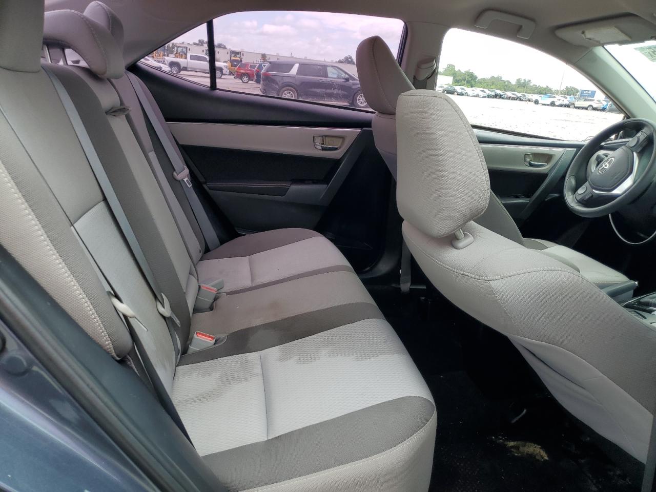 2017 Toyota Corolla L VIN: 2T1BURHE3HC883496 Lot: 81920155