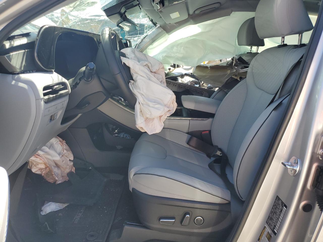 2025 Hyundai Palisade Sel VIN: KM8R2DGE1SU947291 Lot: 71926405