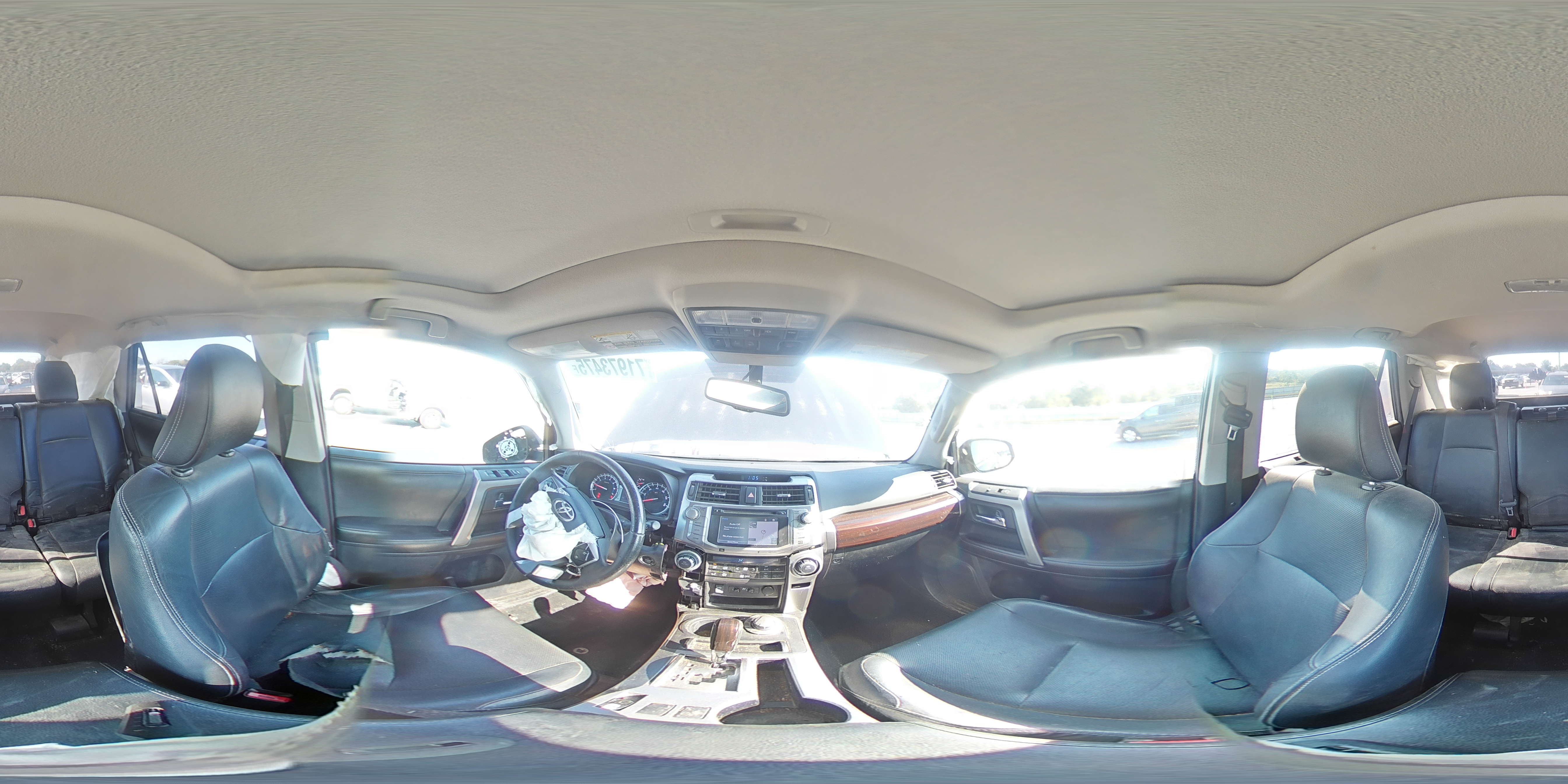 2014 Toyota 4Runner Sr5 VIN: JTEBU5JR6E5152152 Lot: 71973475