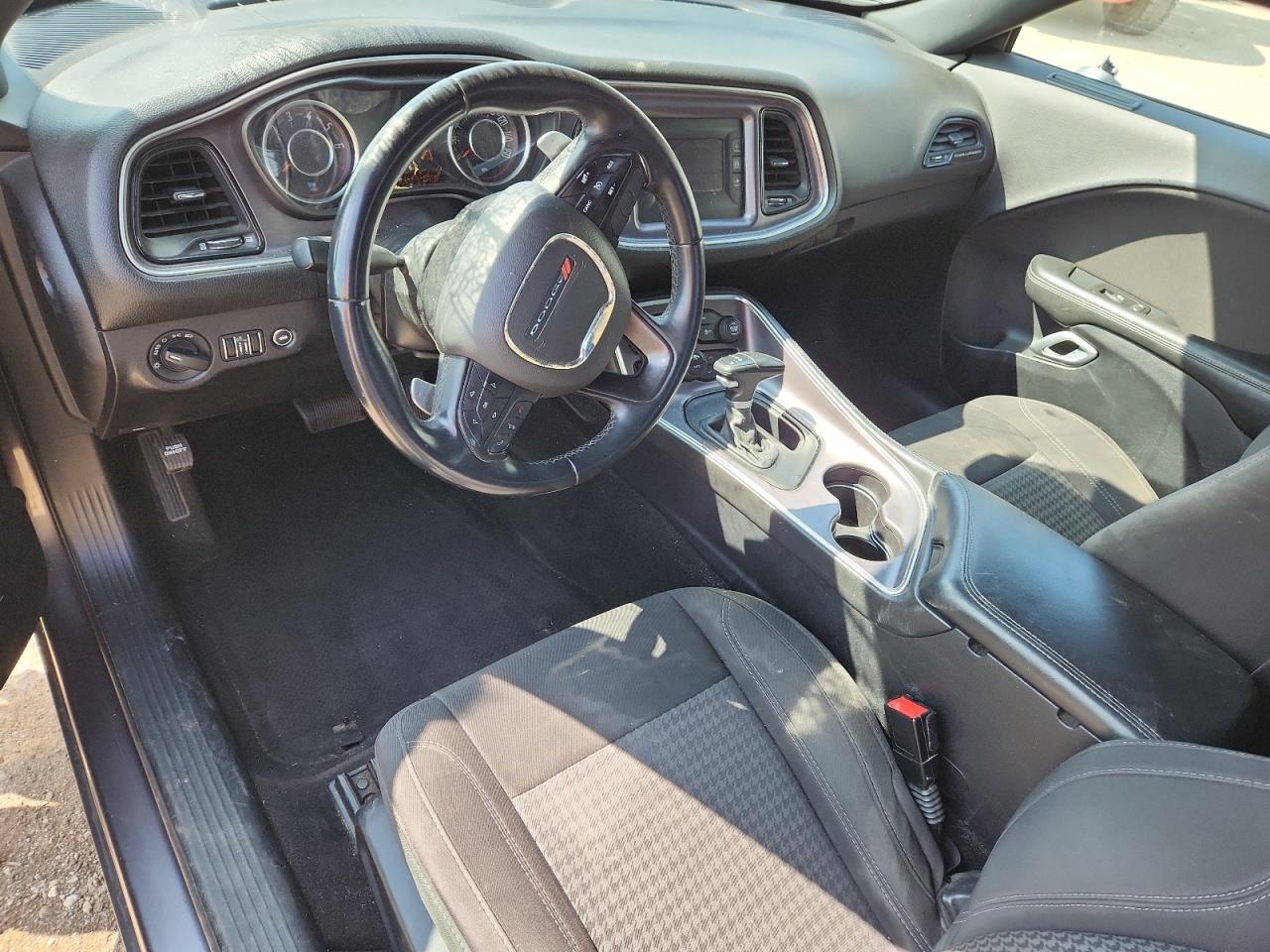 2015 Dodge Challenger Sxt VIN: 2C3CDZAGXFH856206 Lot: 71419575