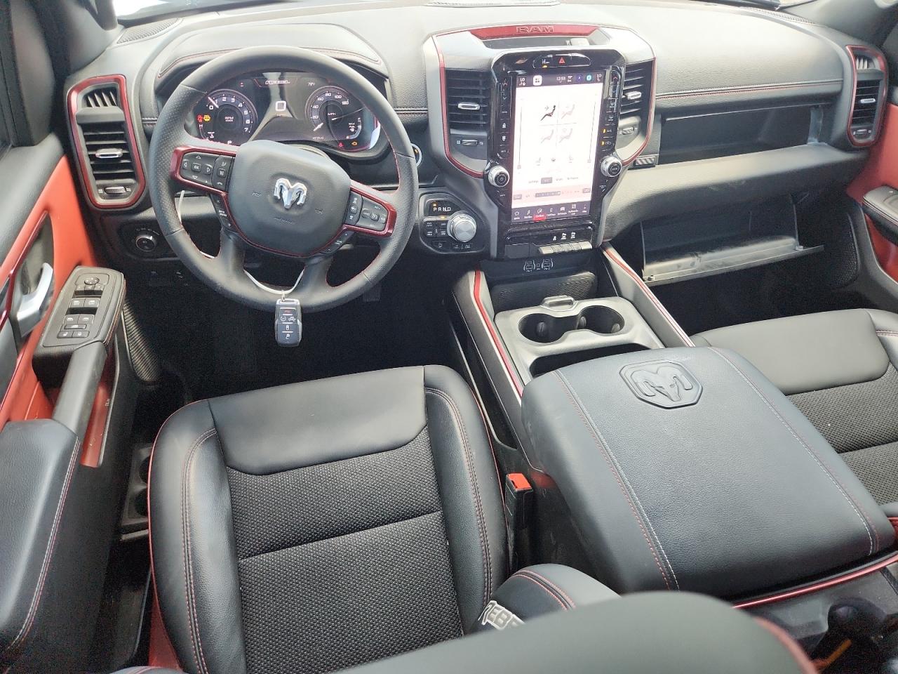 2025 Ram 1500 Rebel VIN: 1C6SRFLP5SN647095 Lot: 81393995