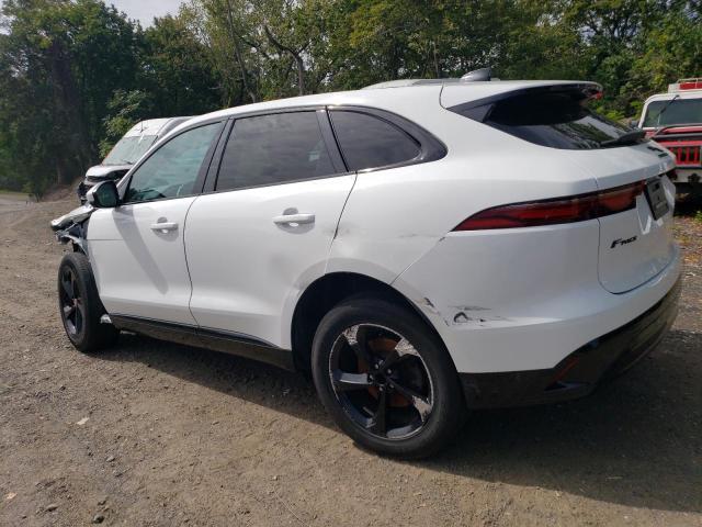  JAGUAR F-PACE 2023 Белы