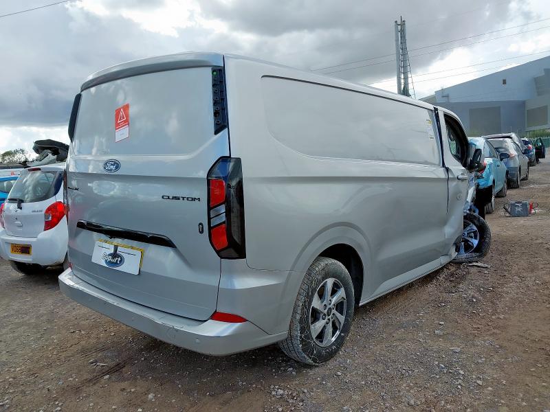 2025 FORD TRANSIT CUSTOM 320LMTD EB 