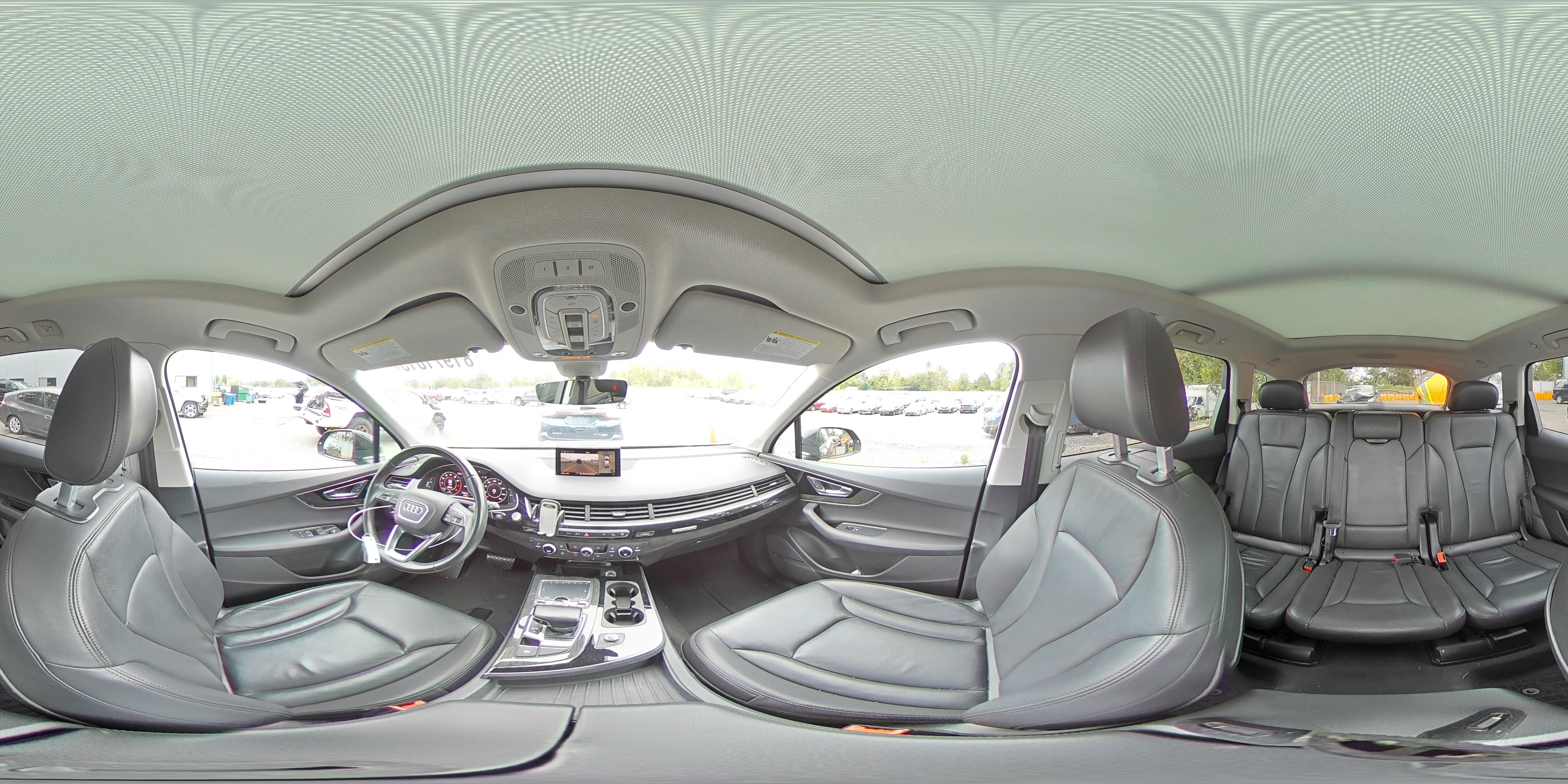 2017 Audi Q7 Premium Plus VIN: WA1LAAF75HD048502 Lot: 81971015