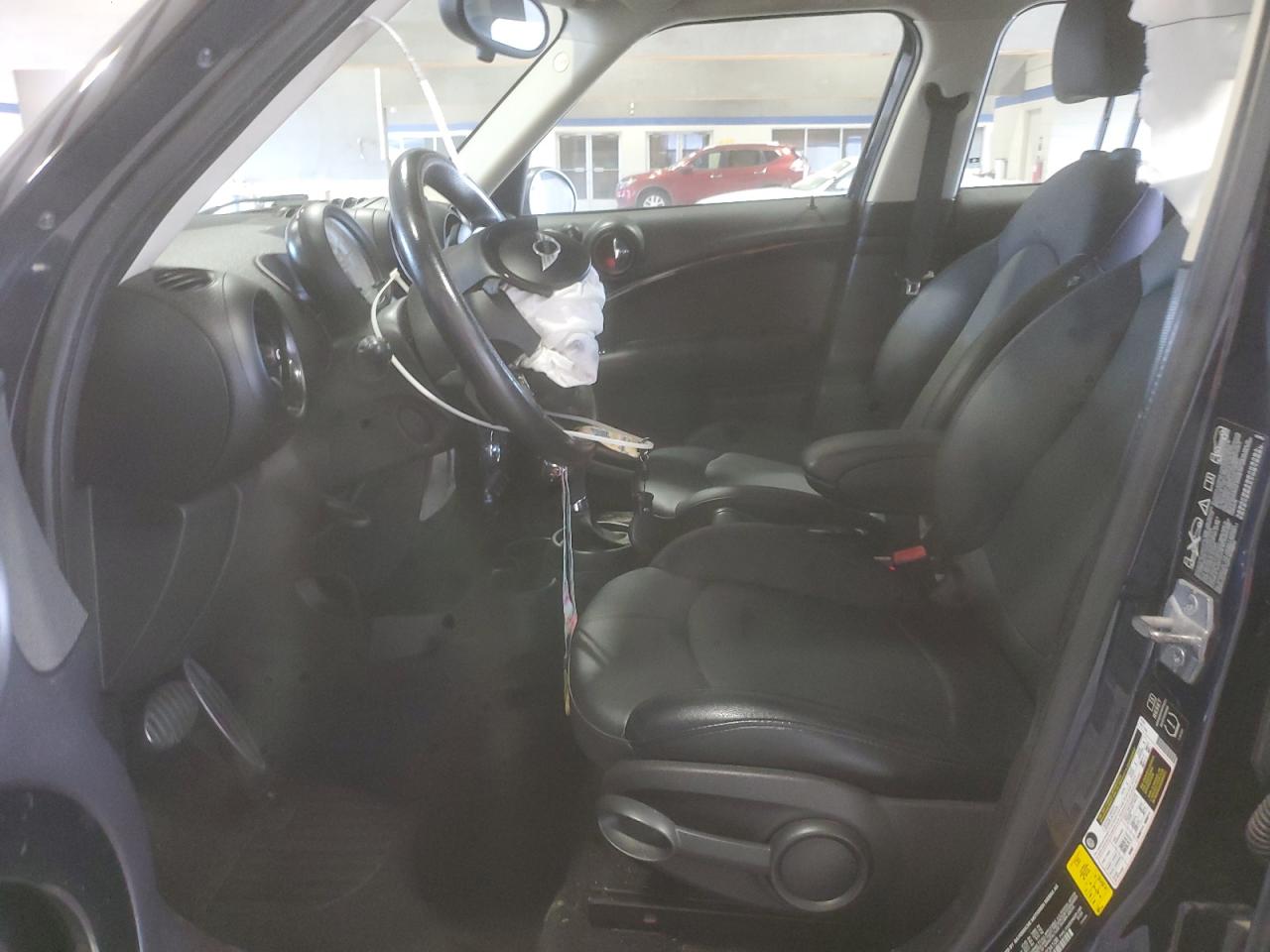 2013 Mini Cooper S Countryman VIN: WMWZC5C52DWP34108 Lot: 84543085