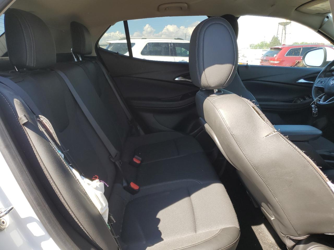 2023 Buick Encore Gx Preferred VIN: KL4MMBS28PB103112 Lot: 71017625