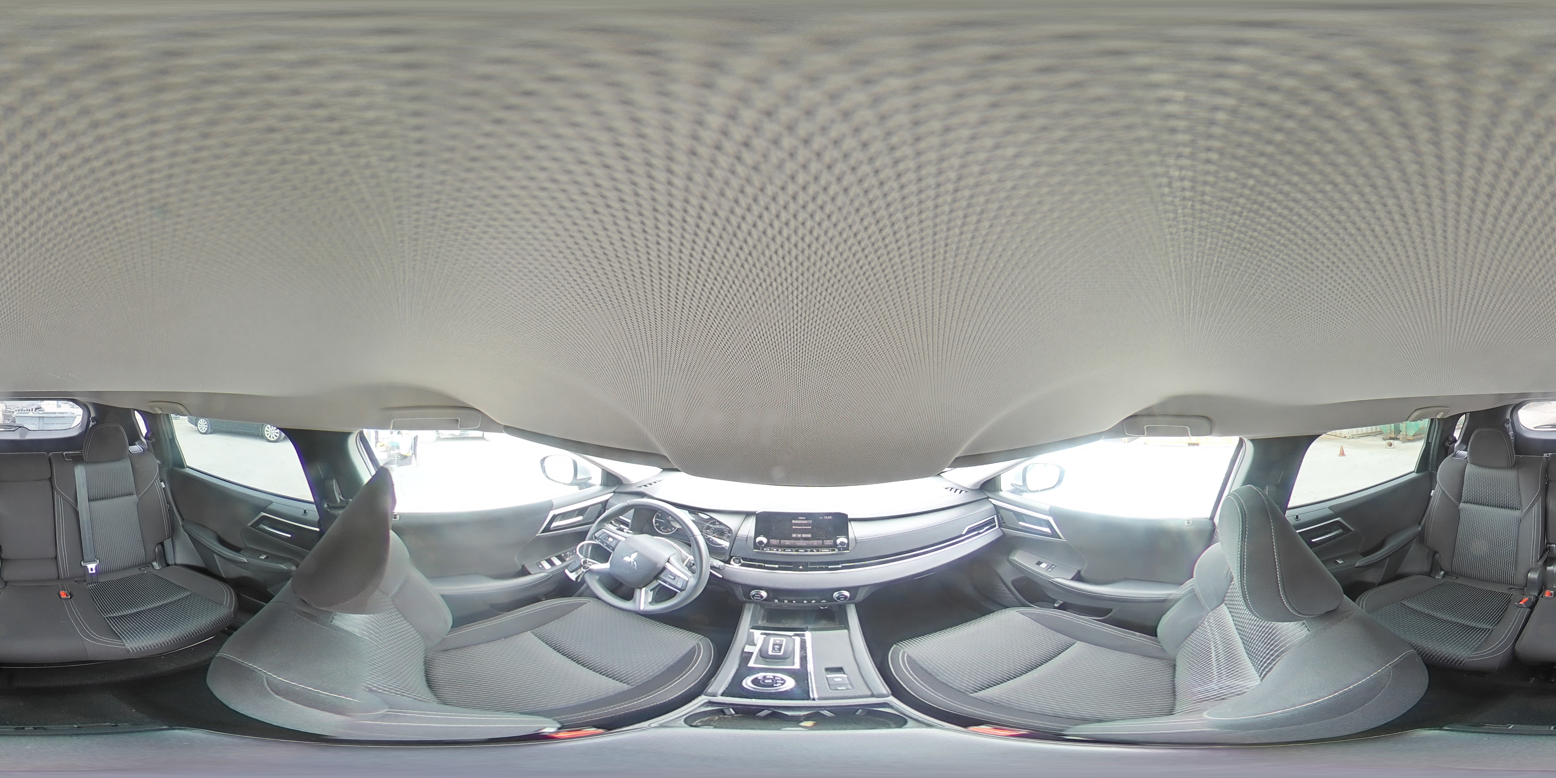 2022 Mitsubishi Outlander Es VIN: JA4J3TA81NZ033068 Lot: 84727145