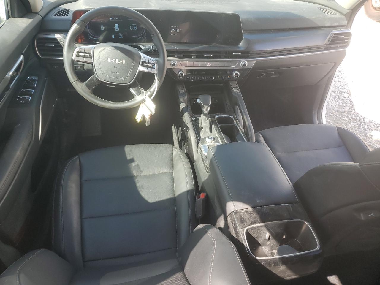 2025 Kia Telluride S VIN: 5XYP64GC1SG614752 Lot: 80294925