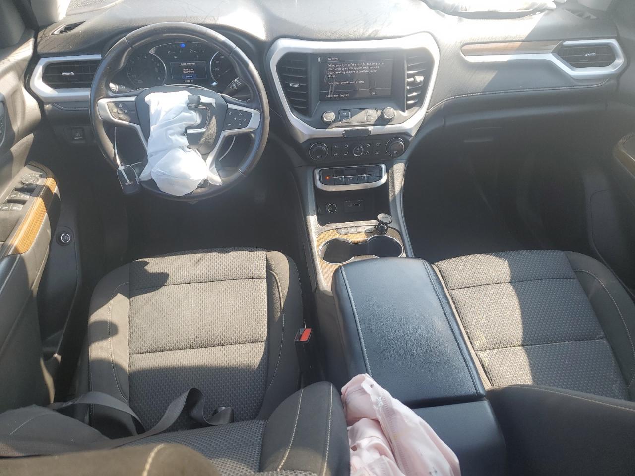 2020 GMC Acadia Sle VIN: 1GKKNKLS7LZ229864 Lot: 71727305