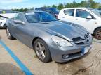 2009 MERCEDES SLK 200 KOMPRESSOR AUTO  for sale at Copart NEWBURY