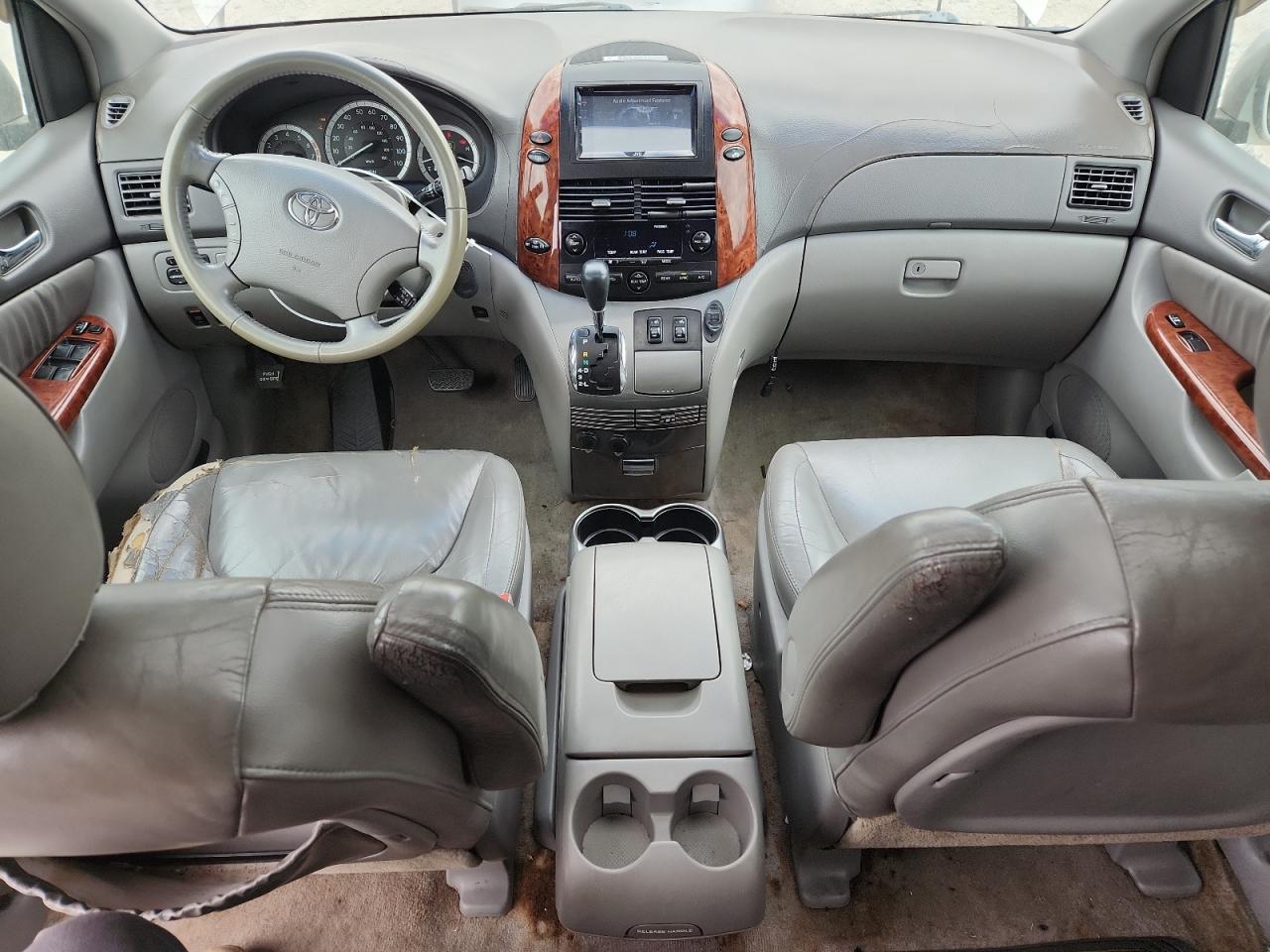 2005 Toyota Sienna Xle VIN: 5TDZA22C75S276333 Lot: 83929155