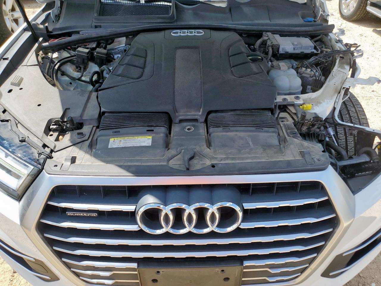 2019 Audi Q7 Premium VIN: WA1AAAF74KD027154 Lot: 80539995
