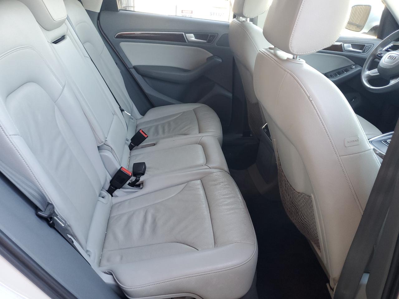 2013 Audi Q5 Premium VIN: WA1CFAFP9DA064411 Lot: 81336805