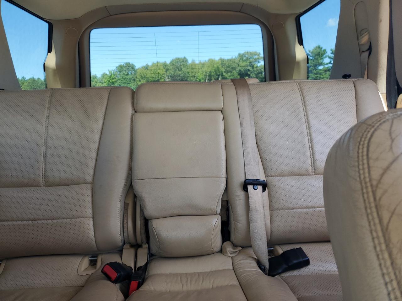 2005 Mercedes-Benz Ml 500 VIN: 4JGAB75E45A532103 Lot: 70284095