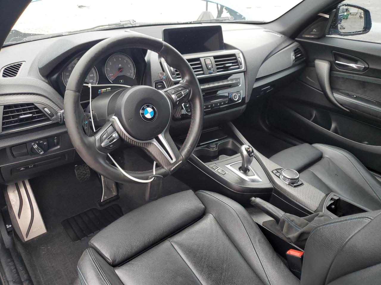 2016 BMW M2 VIN: WBS1H9C56GV786112 Lot: 81644095