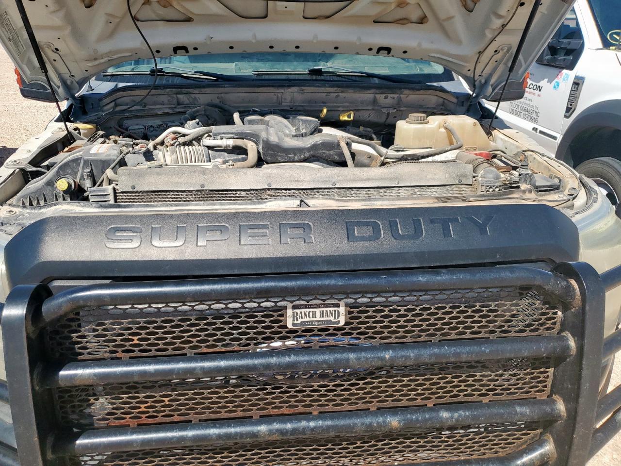 2015 Ford F450 Super Duty VIN: 1FD0X4HTXFEA88192 Lot: 82151315