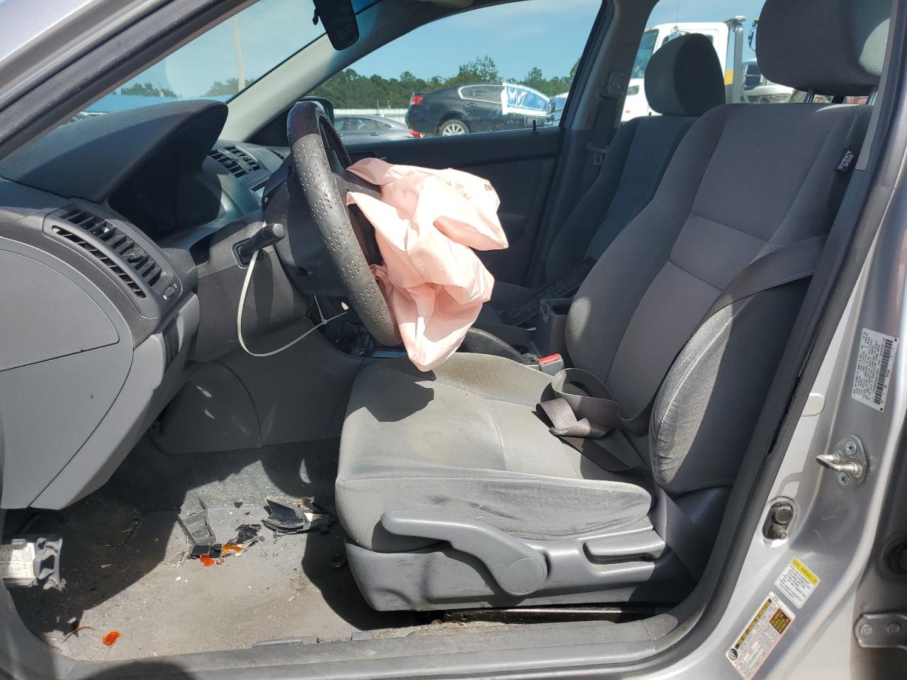 2006 Honda Accord Se VIN: 1HGCM56366A145547 Lot: 70960175