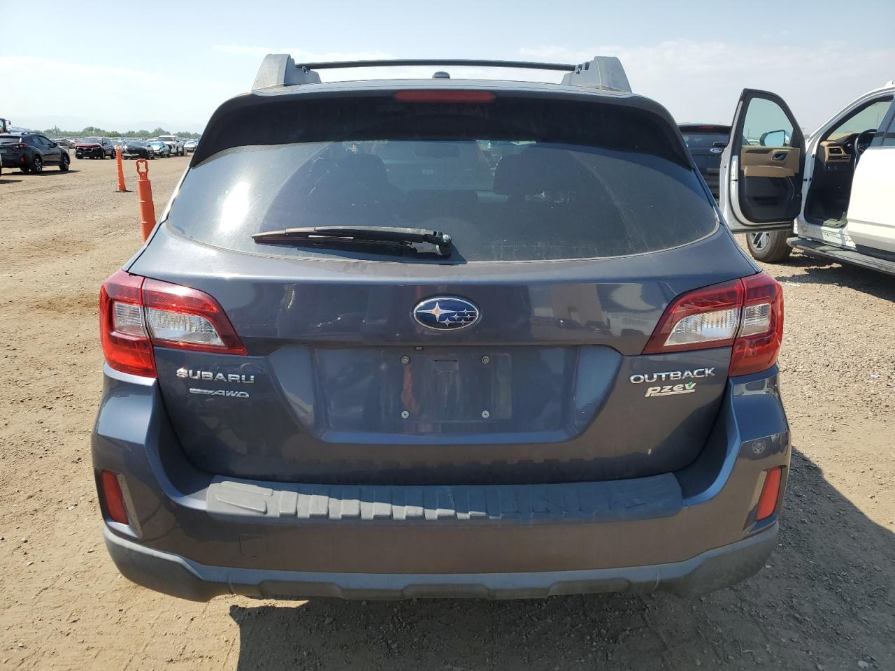 2015 Subaru Outback 2.5I Premium VIN: 4S4BSACC9F3212400 Lot: 71198135