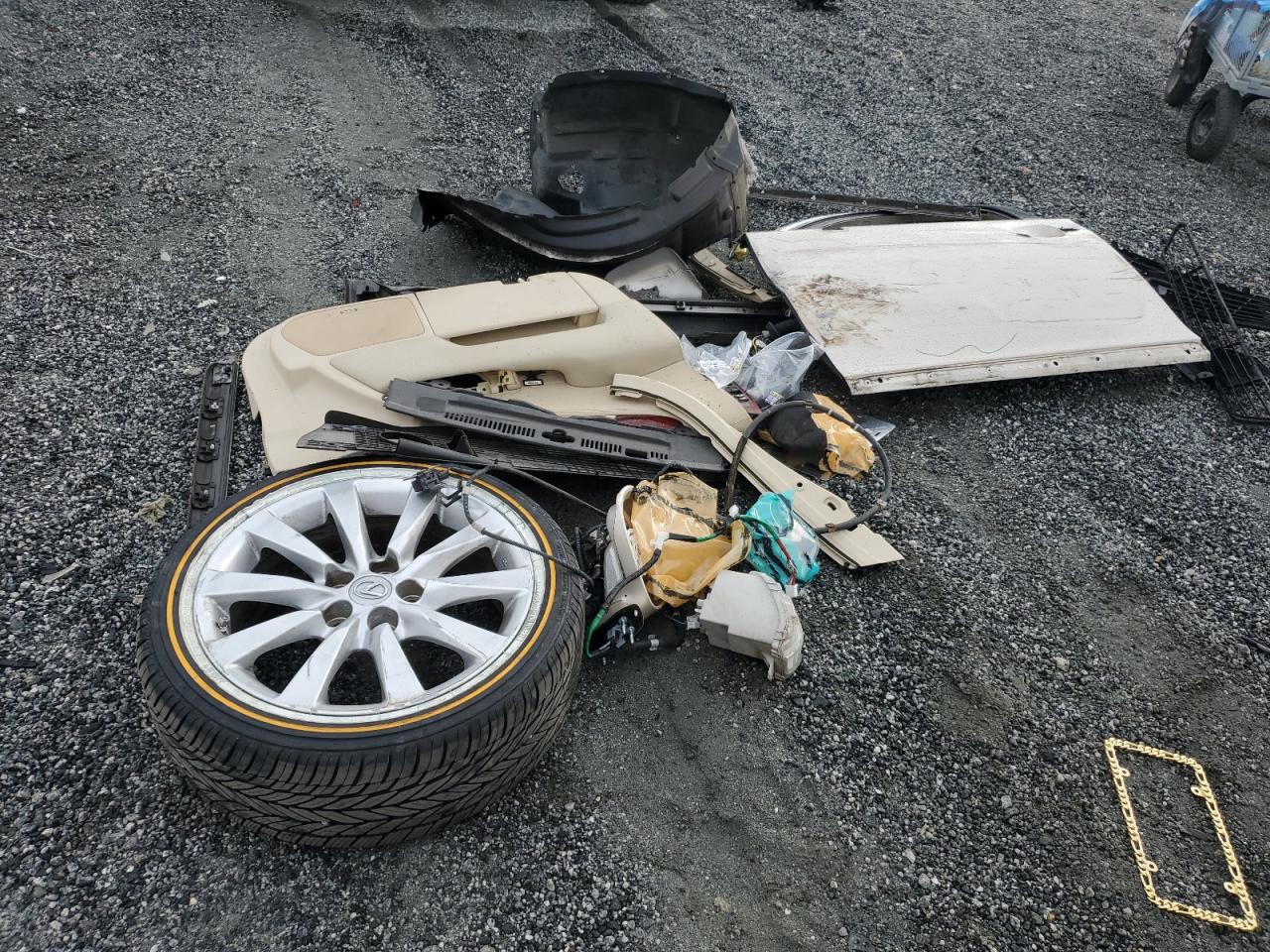 2011 Lexus Ls 460 VIN: JTHCL5EF6B5011281 Lot: 83941125