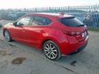 2015 MAZDA 3 SPORT NAV D  for sale at Copart YORK