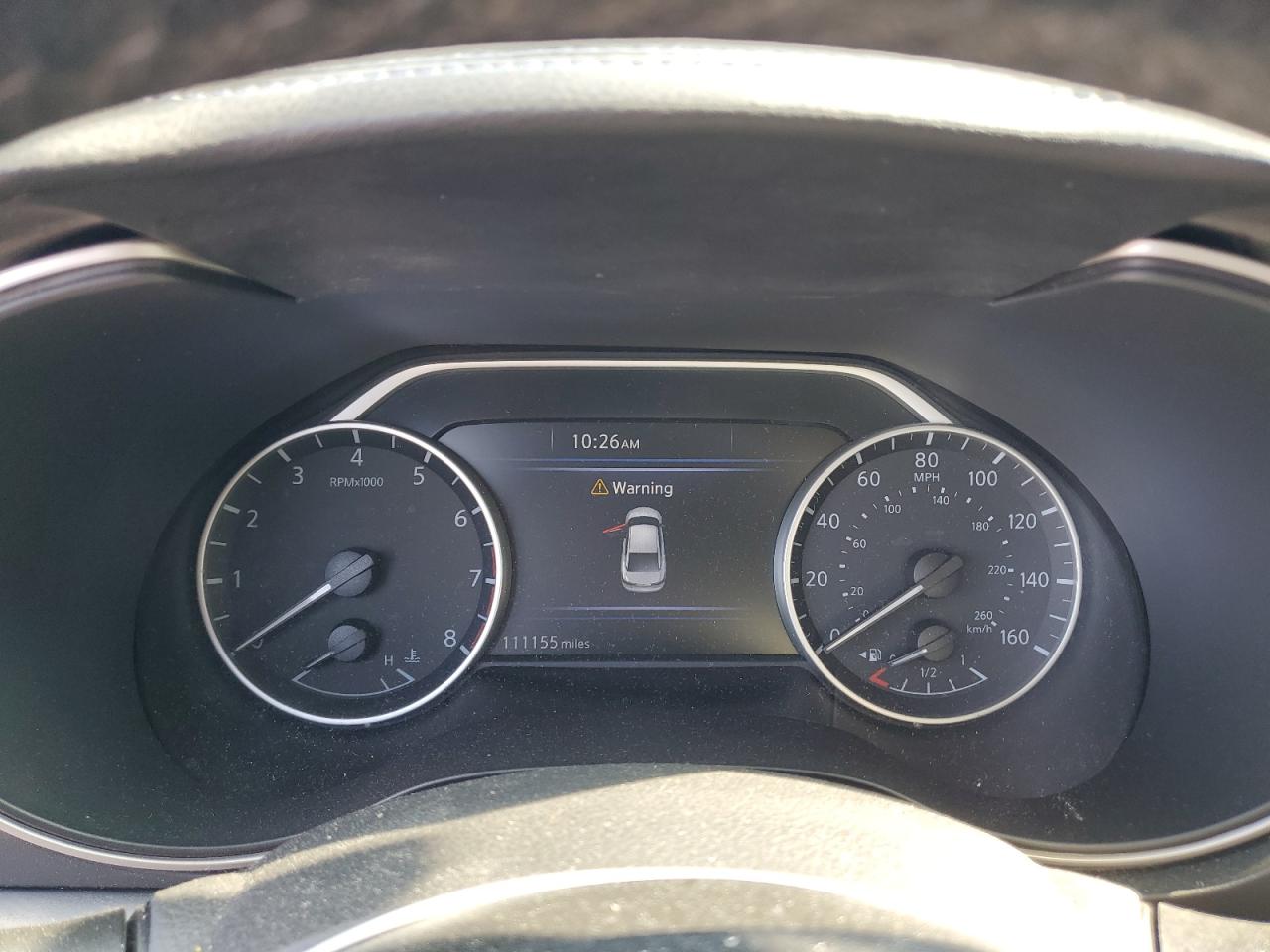 2017 Nissan Maxima 3.5S VIN: 1N4AA6AP2HC398313 Lot: 81006505