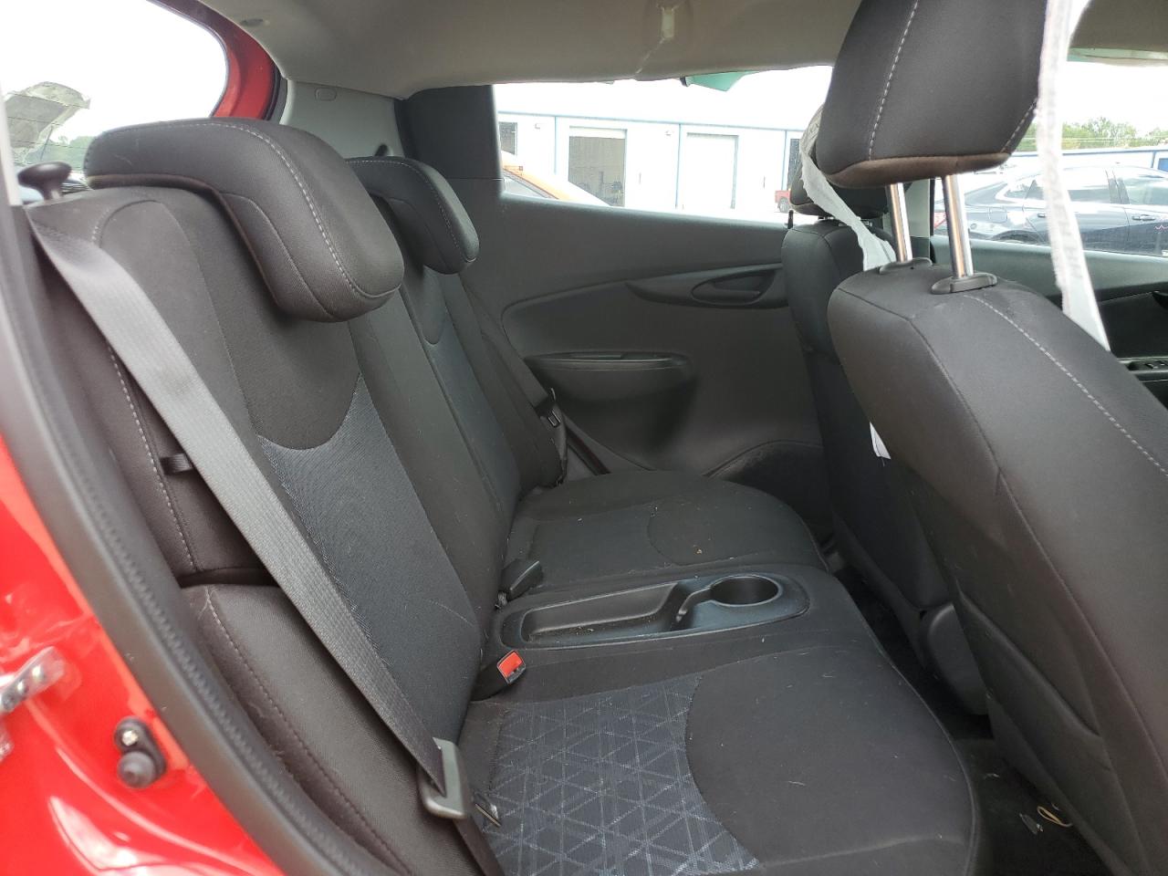 2022 Chevrolet Spark 1Lt VIN: KL8CD6SA0NC013176 Lot: 81276875