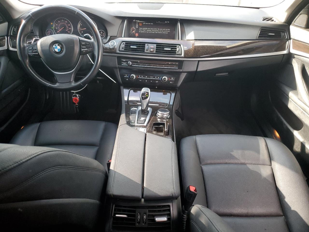 2016 BMW 528 I VIN: WBA5A5C54GG354898 Lot: 80375885